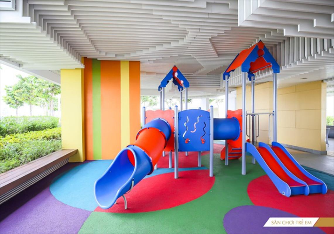 Sarimi Sala Đại Quang Minh - Khu vui chơi trong nhà cho trẻ