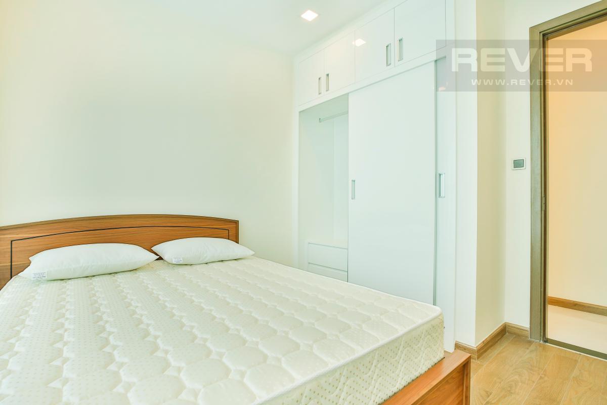 Phòng ngủ Căn hộ tầng cao P1 Vinhomes Central Park