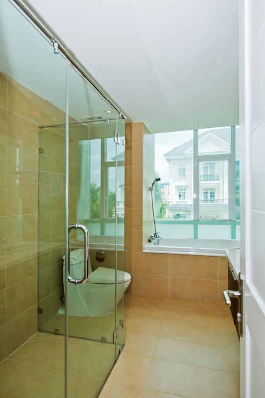 An Phú Riverview - Phòng tắm