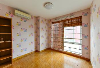 Phòng ngủ 1 Căn hộ 2 phòng ngủ tháp C Sacomreal Hòa Bình