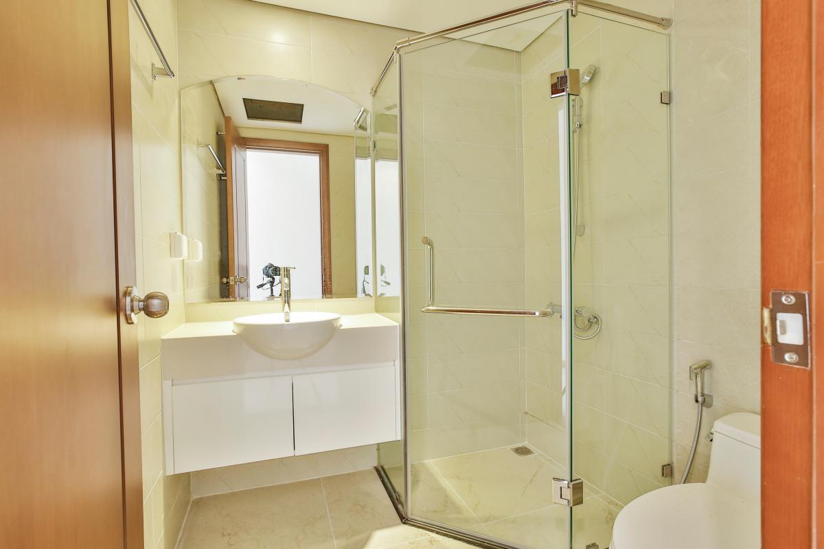 Phòng tắm C1-07.07 Vinhomes Central Park