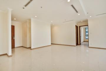 View nội khu C1-07.07 Vinhomes Central Park