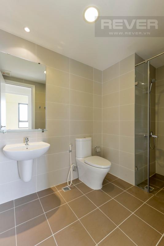 Phòng tắm Căn góc tầng cao T4 Masteri Thảo Điền