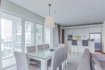  Căn hộ Brilliant 3 Phòng ngủ diện tích 178m2