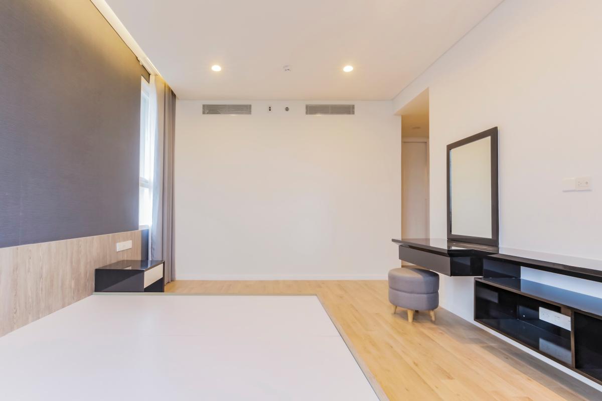 Phòng ngủ 2 Căn hộ tầng cao B2 Sarimi Sala Đại Quang Minh