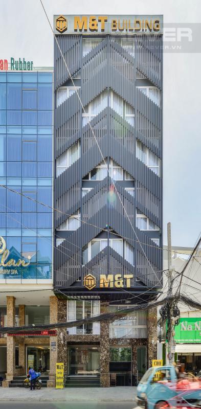 Mặt tiền M&T Building M & T Building cho thuê phòng đủ nội thất, nhiều diện tích sử dụng