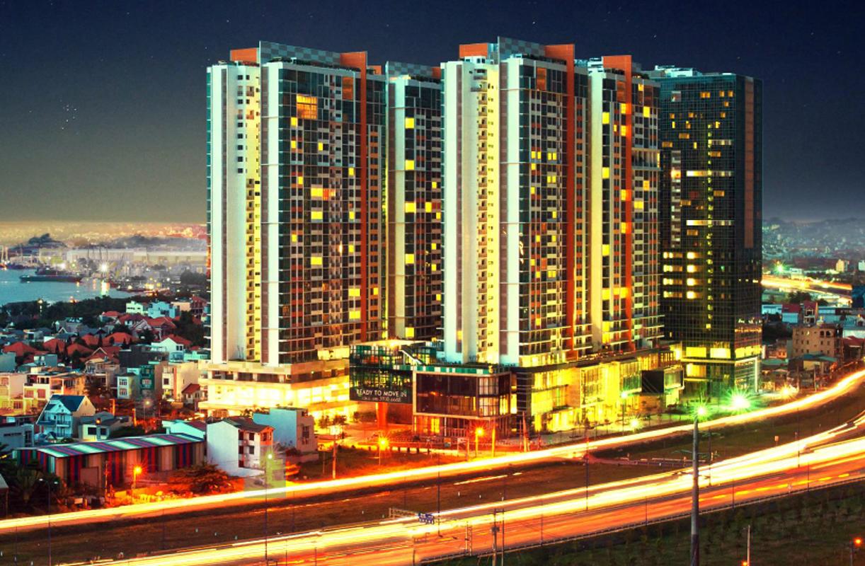 The Vista An Phú - The Vista An Phú về đêm