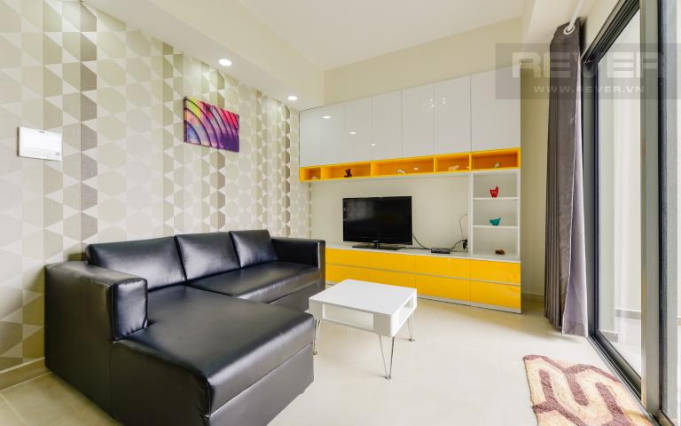 Căn hộ hướng Tây Bắc 2 phòng ngủ T3A Masteri Thảo Điền