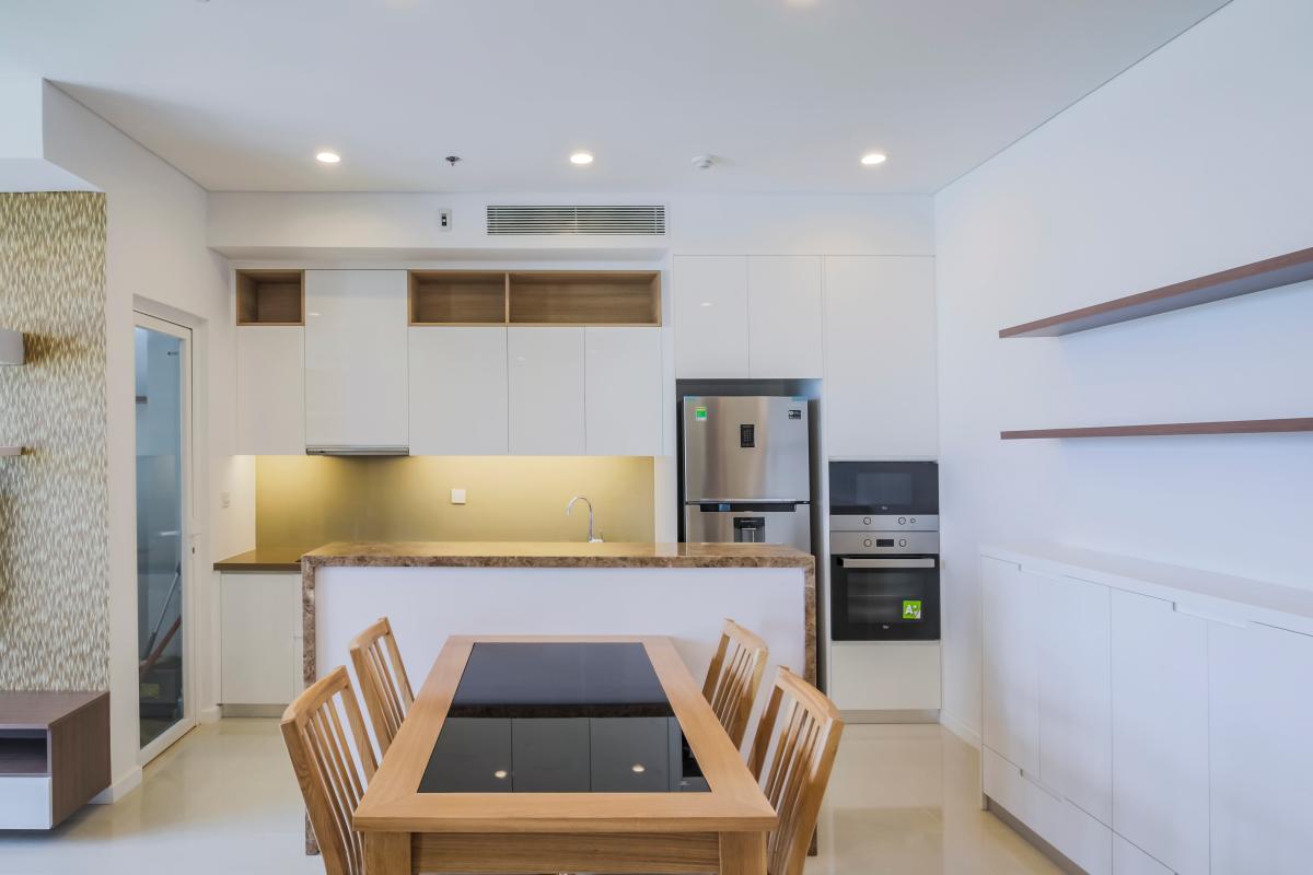 Bàn ăn Căn hộ B1 Sarimi Sala Đại Quang Minh
