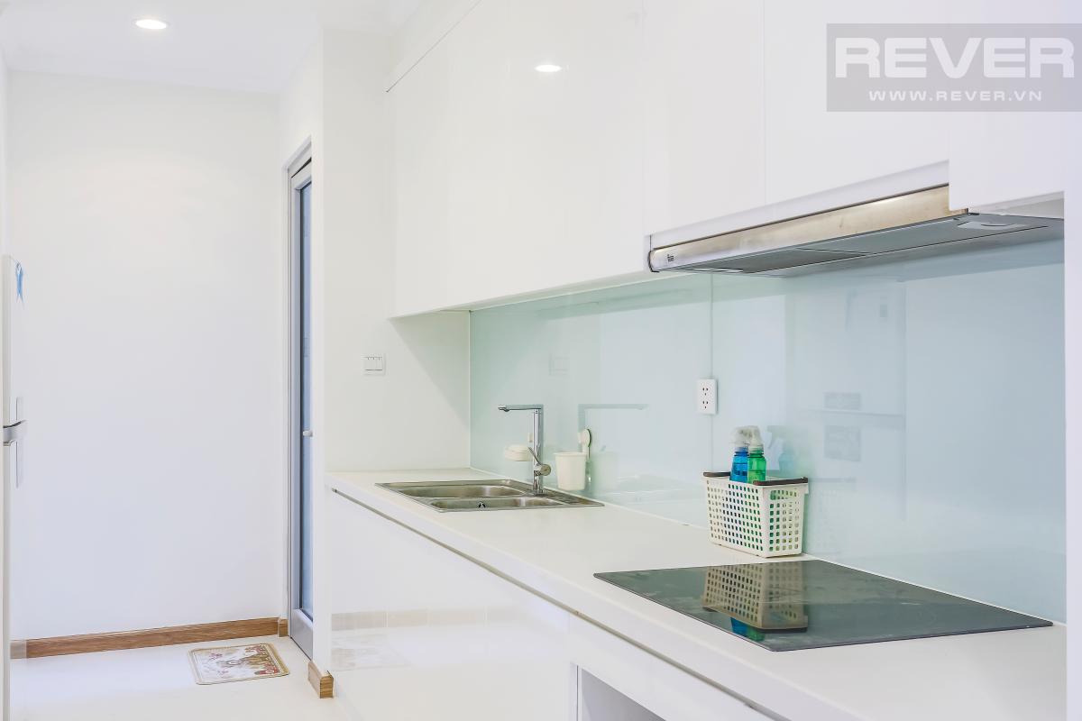 Tủ kệ bếp Căn hộ tầng cao C2 Vinhomes Central Park