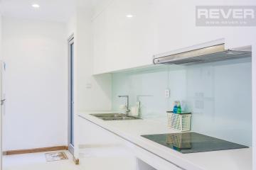 Tủ kệ bếp Căn hộ tầng cao C2 Vinhomes Central Park