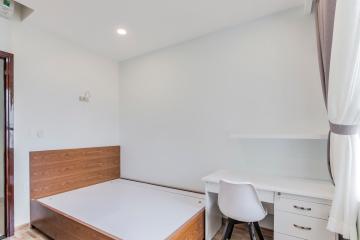 Phòng ngủ 1 Căn hộ tầng cao TA2 Tropic Garden