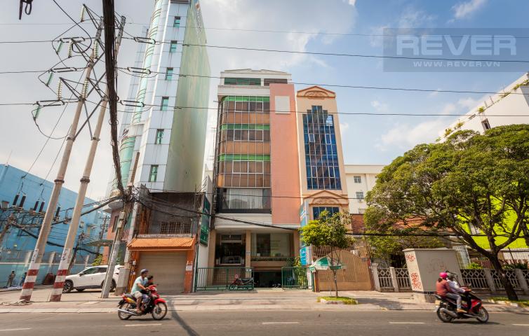 Mặt tiền Bán tòa nhà văn phòng cho thuê mặt tiền Điện Biên Phủ quận 1