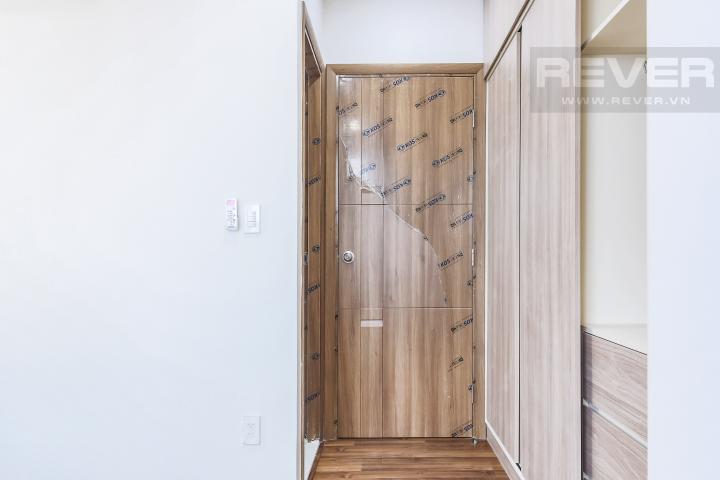 Nội thất phòng ngủ Căn góc hướng Tây Nam tầng cao tháp A1 Tropic Garden