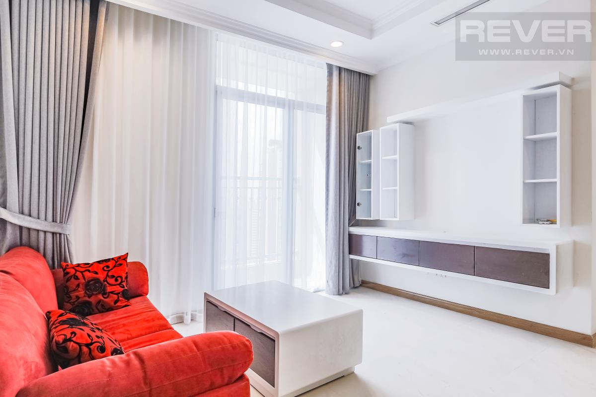 Kệ tủ TV Căn hộ tầng cao C2 Vinhomes Central Park