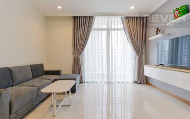 Căn hộ tầng cao C2 Vinhomes Central Park