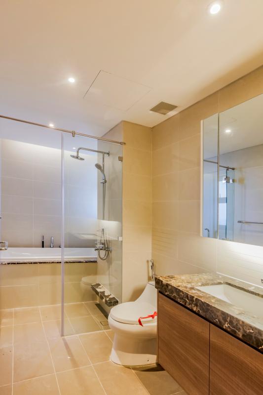 Phòng tắm Căn hộ tầng cao B2 Sarimi Sala Đại Quang Minh