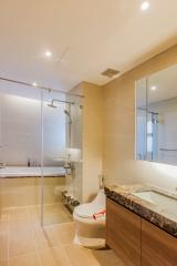 Phòng tắm Căn hộ tầng cao B2 Sarimi Sala Đại Quang Minh
