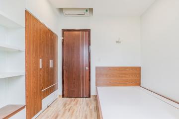 Nội thất phòng ngủ Căn hộ tầng cao TA2 Tropic Garden