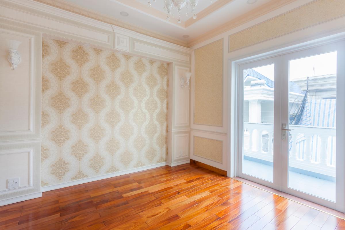 Phòng ngủ 3 Villa 3 tầng Thảo Điền compound