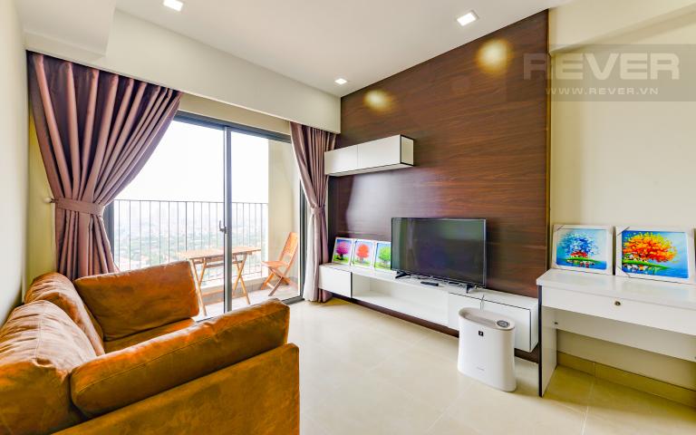 Căn hộ tầng cao T2B Masteri Thảo Điền