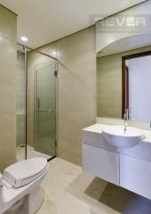Phòng tắm Căn hộ 1 phòng ngủ C3 Vinhomes Central Park