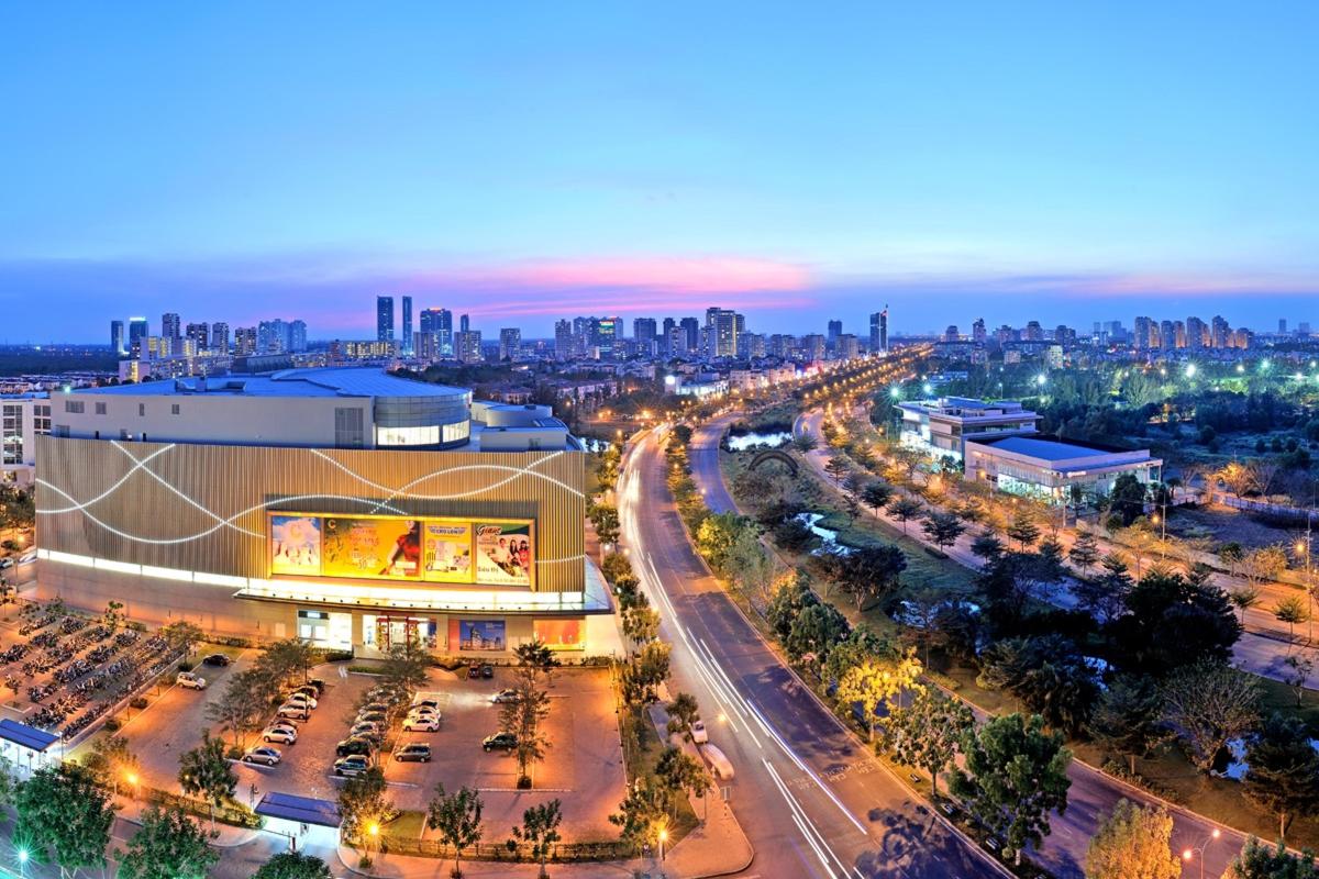 Khu đô thị Nam Sài Gòn đang thu hút nhiều “ông lớn” bất động sản, vì đâu? 