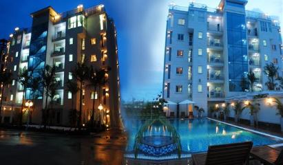 An Phú Riverview - Tòa nhà An Phú Riverview