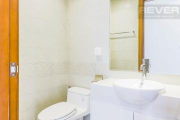 Phòng tắm 1 Căn hộ tầng cao C3 Vinhomes Central Park
