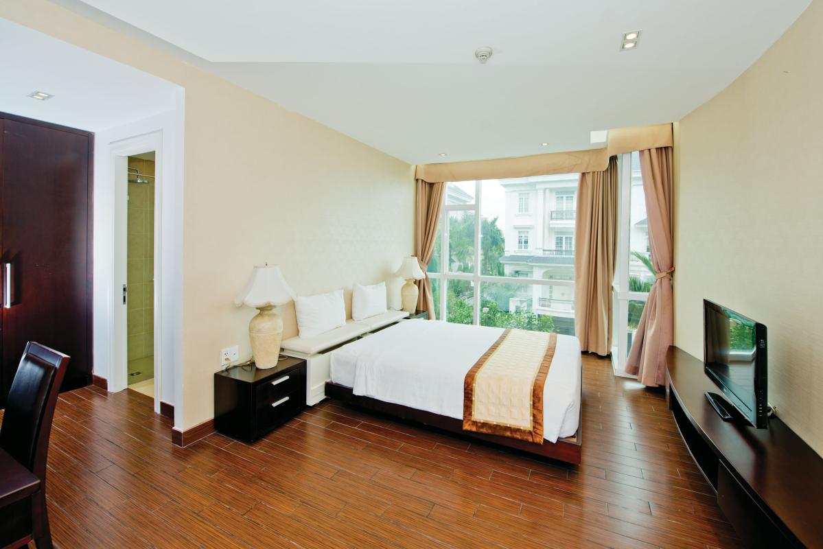 An Phú Riverview - Phòng ngủ