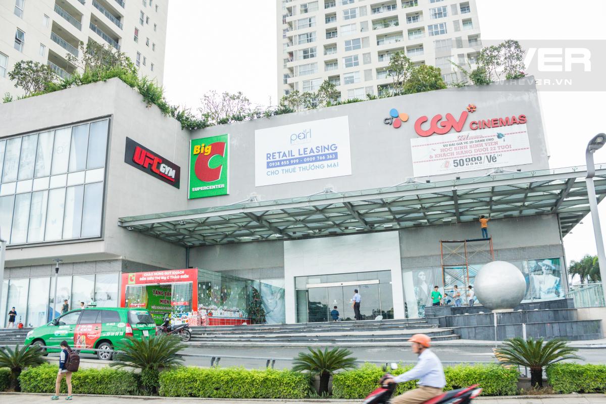 Thảo Điền Pearl - Thảo Điền Pearl