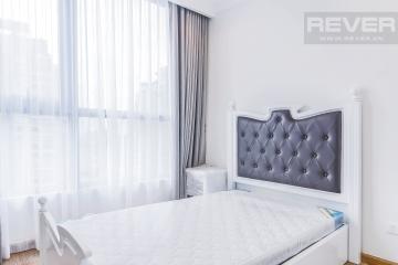 Phòng ngủ 2 Căn hộ tầng cao C2 Vinhomes Central Park