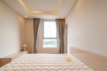 Phòng ngủ chính Căn góc tháp H Star Hill