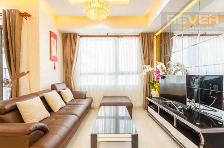 Căn hộ tầng cao T3B Masteri Thảo Điền