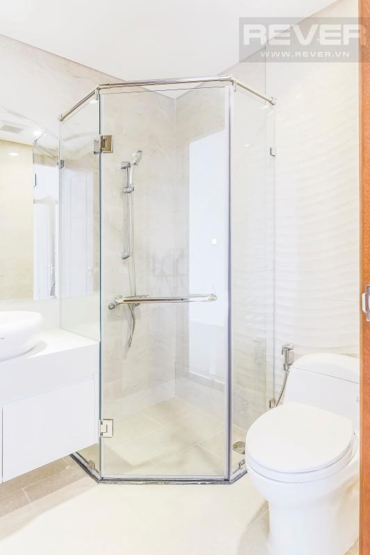 Phòng tắm 2 Căn hộ tầng cao C3 Vinhomes Central Park