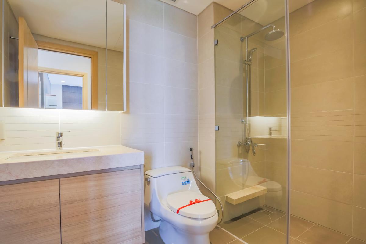 Phòng tắm Căn hộ B1 Sarimi Sala Đại Quang Minh
