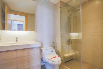 Phòng tắm Căn hộ B1 Sarimi Sala Đại Quang Minh