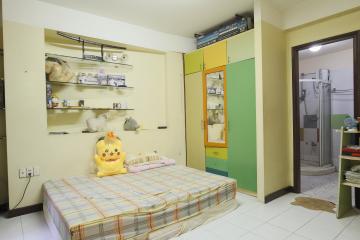 Phòng ngủ 1 Nhà 3,5 tầng hẻm Phan Xích Long Phú Nhuận