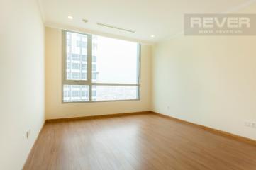 Phòng ngủ 1 Căn hộ tầng cao tháp C1 Vinhomes Central Park