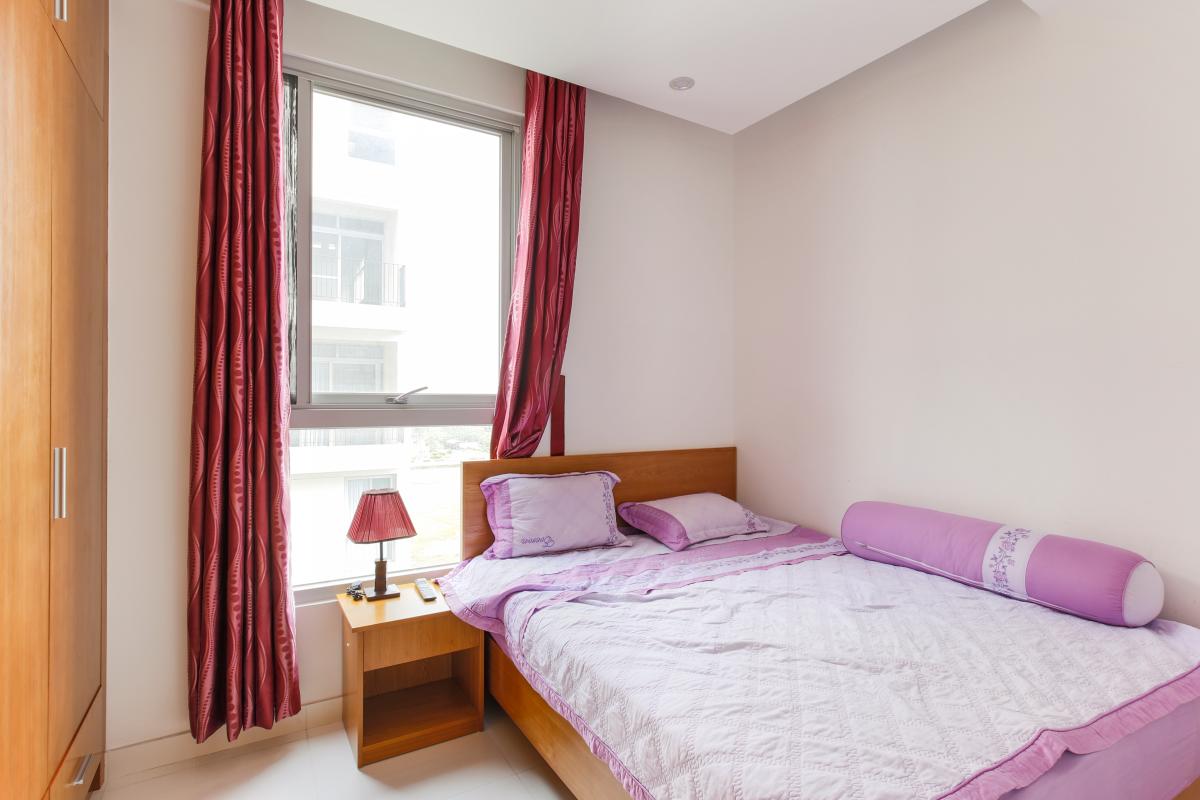 Phòng ngủ Căn hộ J6 Star Hill