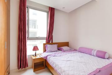 Phòng ngủ Căn hộ J6 Star Hill