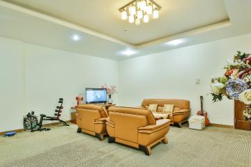 Phòng khách hướng Tây Nam Căn hộ tầng cao EA4 Era Town