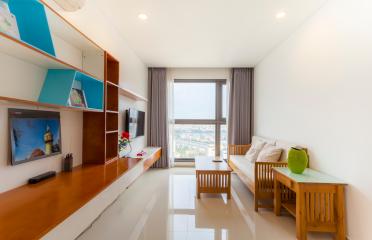 Căn hộ tầng cao Pearl Plaza