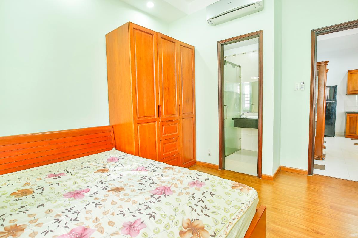 Phòng ngủ 2 Căn hộ tầng cao B Lữ Gia Plaza