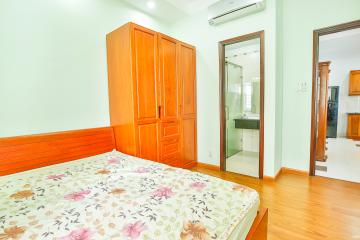 Phòng ngủ 2 Căn hộ tầng cao B Lữ Gia Plaza