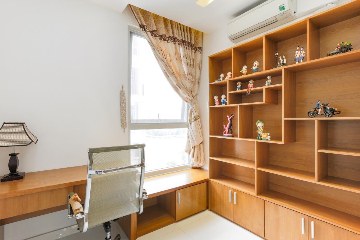 Phòng làm việc Căn hộ J6 Star Hill