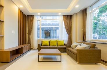 Villa 3 tầng Phú Mỹ 3A Tân Trào