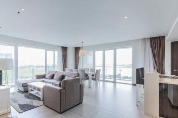  Căn hộ Brilliant 3 Phòng ngủ diện tích 178m2