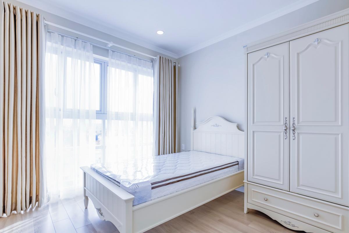 Phòng ngủ Căn hộ tầng cao Happy Valley