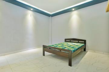 Phòng ngủ Nhà 4 tầng Tống Hữu Định Thảo Điền